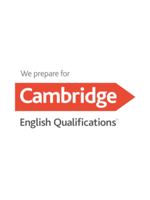 Logo Certificazione linguistica Cambridge